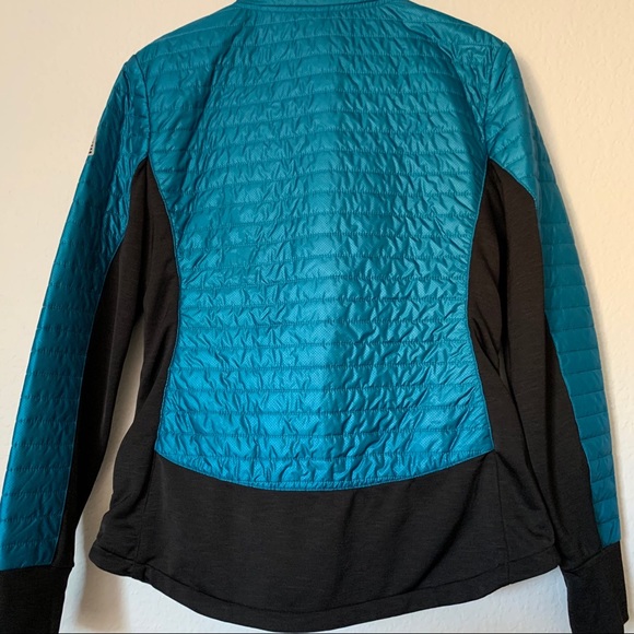 Teal VSX Sport Thermo Lite Jacket - Picture 7 of 10